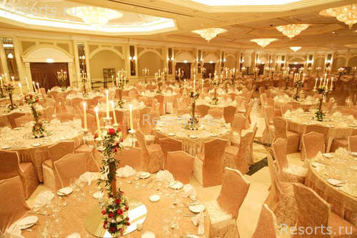Habtoor Grand Resort & Spa 35